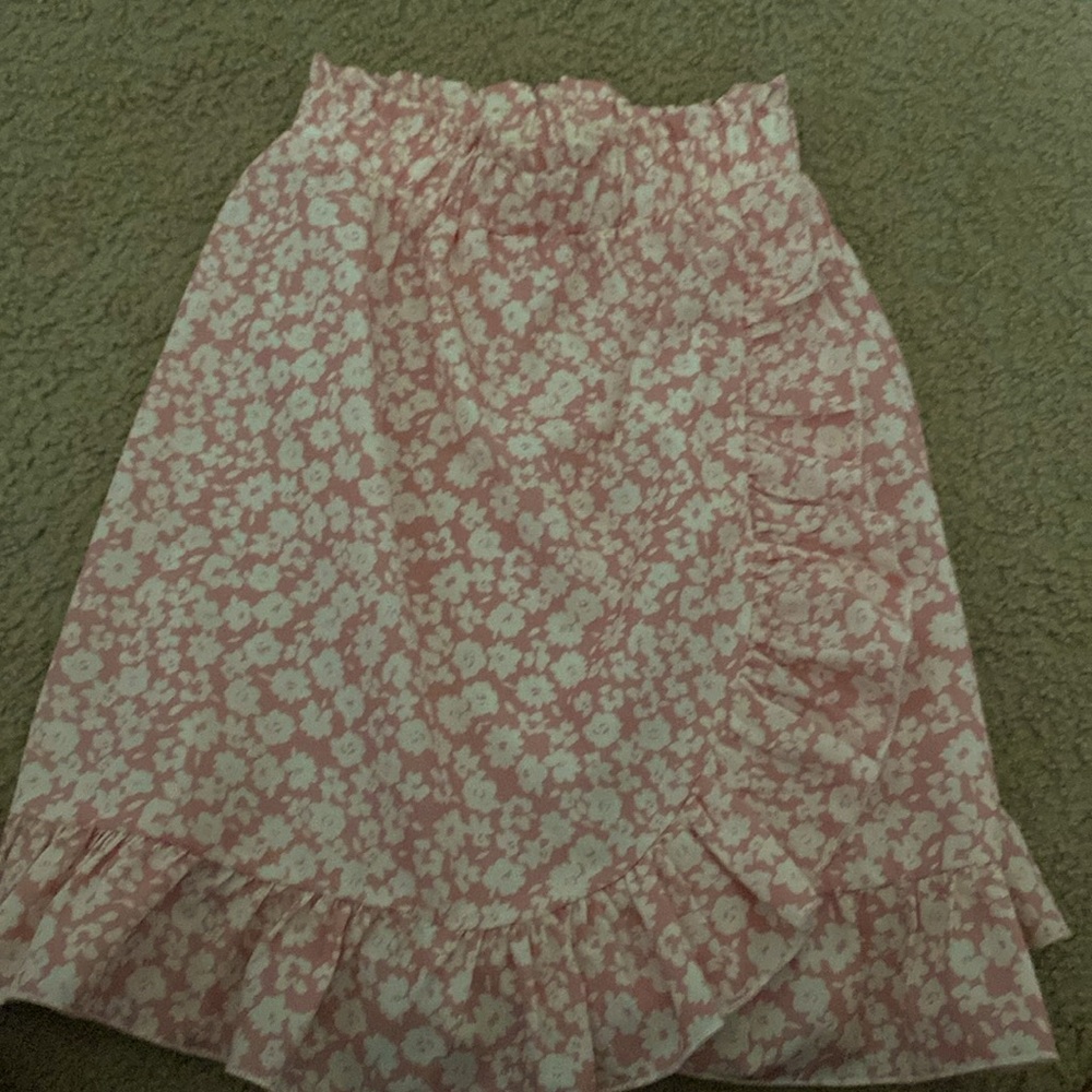 Beach skirt